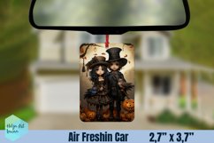 Air Freshener Car | Fall sublimation Product Image 1