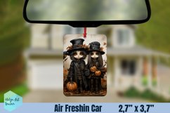 Air Freshener Car | Fall sublimation Product Image 1