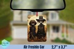Air Freshener Car | Fall sublimation Product Image 1