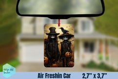 Air Freshener Car | Fall sublimation Product Image 1