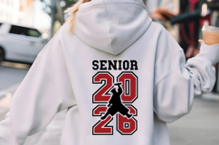 Air Senior 2026 SVG Quote Product Image 3