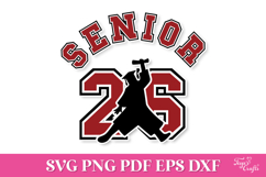 Air Senior 2026 SVG Quote Product Image 2
