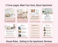 Ultimate canva airbnb host bundle Product Image 4