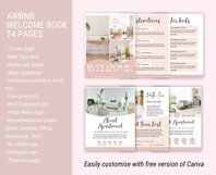 Ultimate canva airbnb host bundle Product Image 5