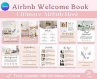 Ultimate canva airbnb host bundle Product Image 6