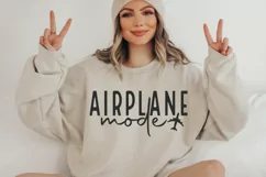 Airplane Mode SVG PNG, Vacation Svg, Vacay Mode Svg, Travel Product Image 2