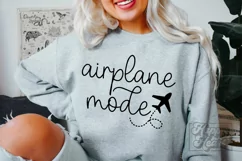 Airplane Mode SVG - Vacation Vibes - Beach Life - Vacay Mode Product Image 4