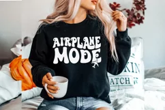 Airplane Mode SVG PNG, Vacation Svg, Vacay Mode Svg, Travel Product Image 1