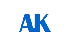 AK Logo Design Product Image 1
