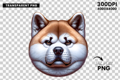 akita inu clipart, akita inu png, dog clipart, dog png, sublimation design, sarcastic dog art, pet clipart, animal png, dog lover gift, printable clipart