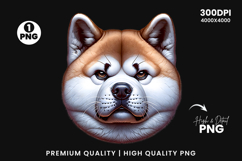akita inu clipart, akita inu png, dog clipart, dog png, sublimation design, sarcastic dog art, pet clipart, animal png, dog lover gift, printable clipart