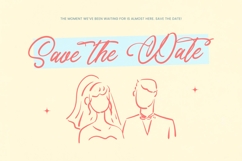 Akmelyn Beridge - Bold Calligraphy Font Product Image 2