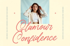 Akmelyn Beridge - Bold Calligraphy Font Product Image 4