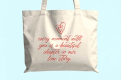 Akmelyn Beridge - Bold Calligraphy Font Product Image 6