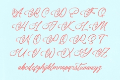 Akmelyn Beridge - Bold Calligraphy Font Product Image 9