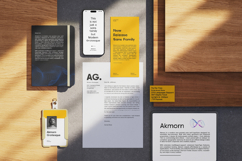 Akmorn Grotesque Modern Sans Serif Family Product Image 4