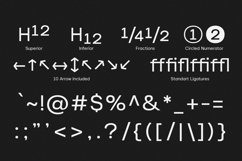 Akmorn Grotesque Modern Sans Serif Family Product Image 10