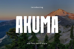 Akuma Product Image 1