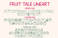 FRUIT TALE Handwritten Natural Product Image 8
