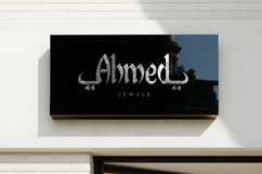 Al Bahjah | Arabic Typeface Product Image 7