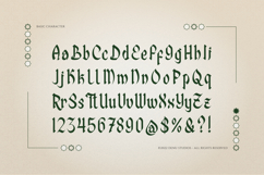 Al Bahjah | Arabic Typeface Product Image 10