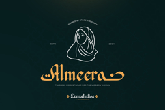 Al Biyan | Arabic Typeface Product Image 4