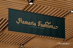 Al Biyan | Arabic Typeface Product Image 7