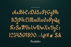 Al Biyan | Arabic Typeface Product Image 10