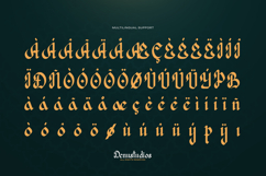 Al Biyan | Arabic Typeface Product Image 11