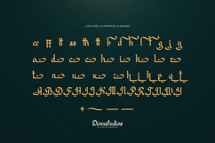 Al Biyan | Arabic Typeface Product Image 12