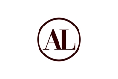 AL Logo Design Product Image 1
