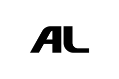 AL Logo Design Product Image 1