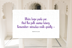 Al Mughir | Arabic Typeface Product Image 6