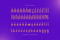 Al Mughir | Arabic Typeface Product Image 11