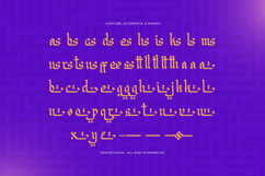 Al Mughir | Arabic Typeface Product Image 12