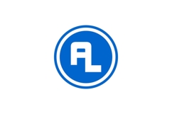 AL Logo Design Product Image 1