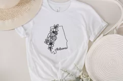alabama svg