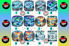 alaska trip traveler, custom alaska trip, alaska cruiser Product Image 2
