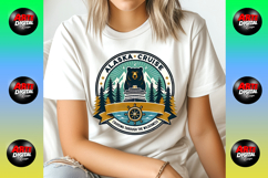 alaska trip traveler, custom alaska trip, alaska cruiser Product Image 7