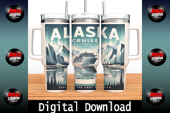 alaska trip traveler, custom alaska trip, alaska cruiser Product Image 6