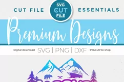 Elevate your craft with the Alaska Girls Cruise Scenic SVG. Design shirts and totes featuring stunning images of Alaska ships, mountains, trees, bears, and whale tails.