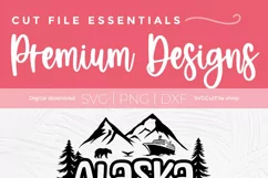 Transform your wardrobe with Alaska Sisters Cruise Adventure SVG. Craft shirts and totes that showcase the charm of Alaska ships, mountains, trees, bears, and whale tail designs.