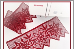 Alatyr FSL crochet lace machine embroidery design set Product Image 3