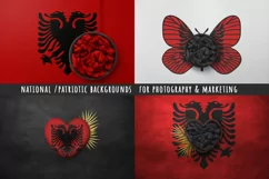 Backgrounds for Photography & Marketing. Albania Product Image 1