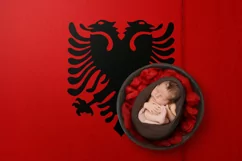 Backgrounds for Photography & Marketing. Albania Product Image 5