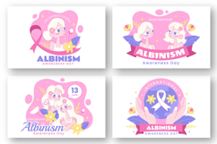 9 International Albinism Awareness Day Illustration Product Image 3