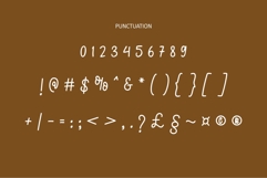 Alice Monoline Font Cute Script Decorative Typeface for Logo Product Image 10