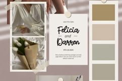 Alice Monoline Font Cute Script Decorative Typeface for Logo Product Image 3