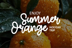 Alice Monoline Font Cute Script Decorative Typeface for Logo Product Image 7