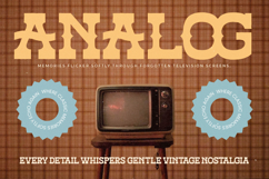 Alchemy Rustic - Slab Serif Font Product Image 10